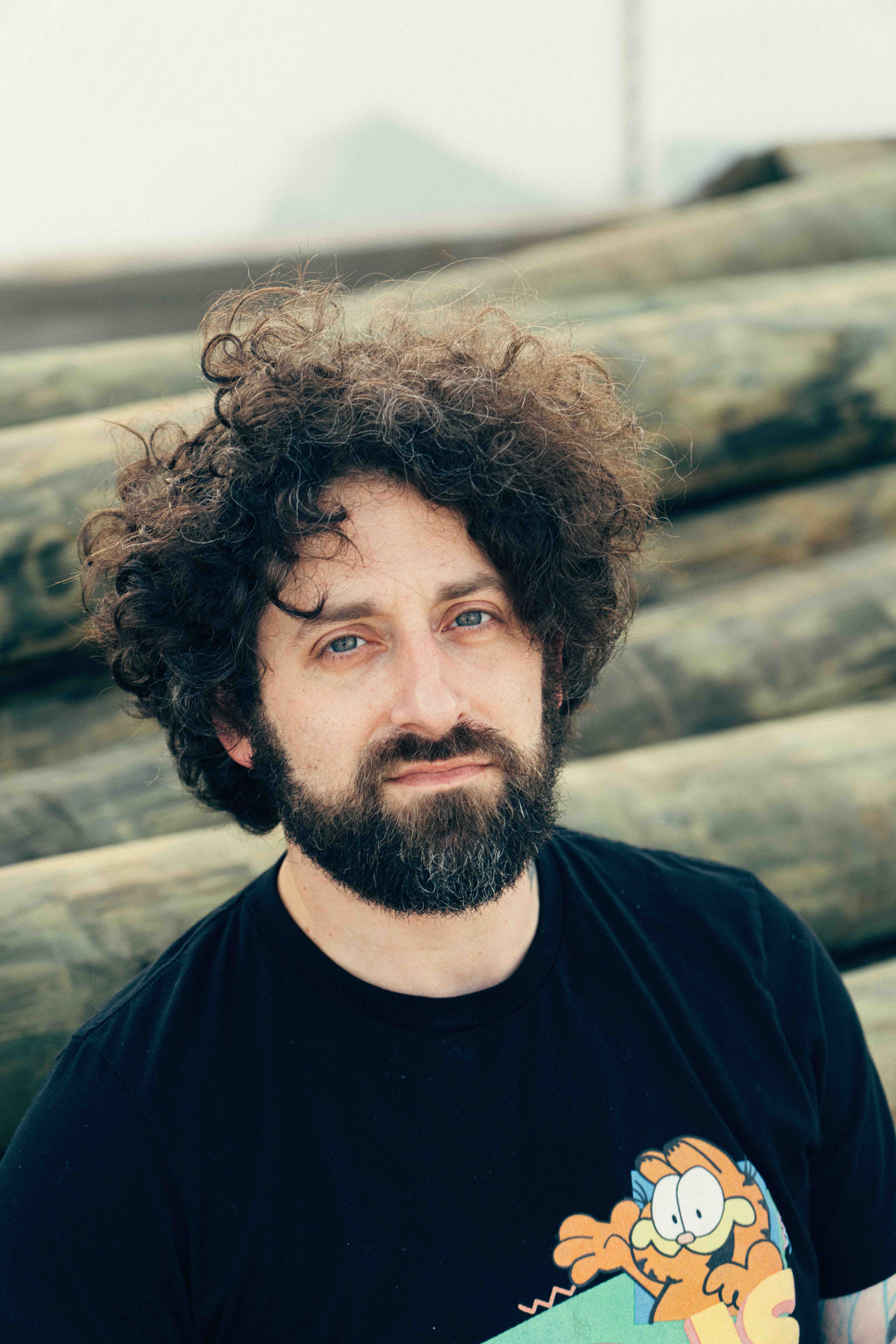 In-Person Event with Joe Trohman/None of This Rocks