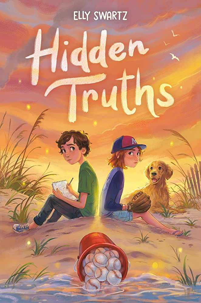 Author Event with Elly Swartz/Hidden Truths Author Event with Elly Swartz/Hidden Truths