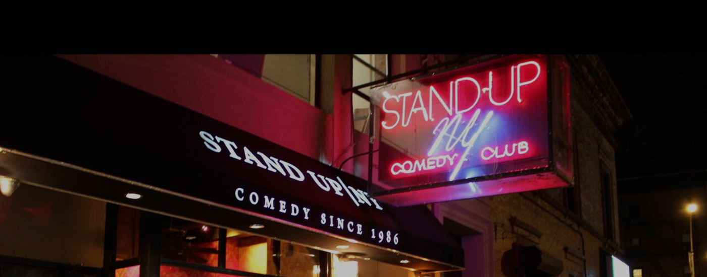 Saturday Late Night Show @ Stand Up NY 