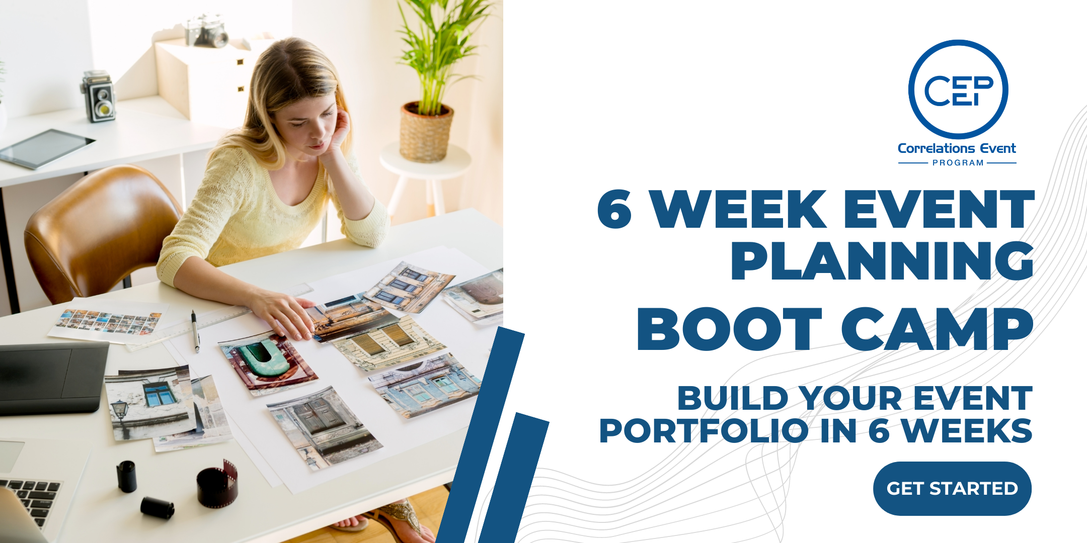 6 Week Event Planning Boot Camp