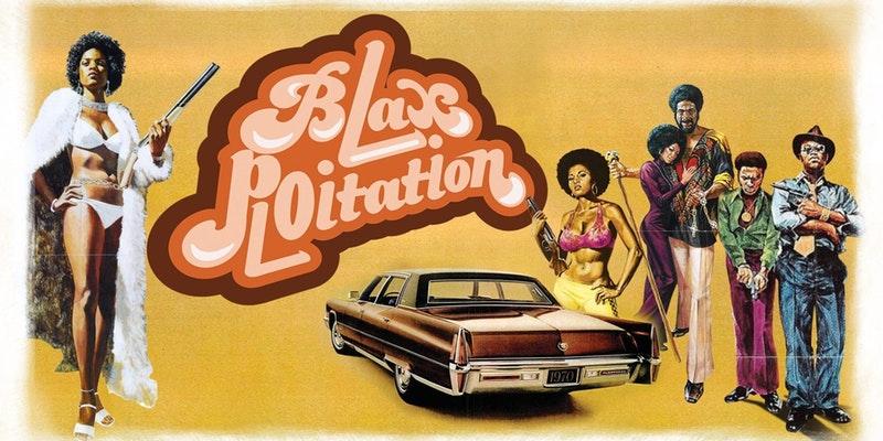 Halloween Vibes: Blaxploitation Halloween Vibes: Blaxploitation