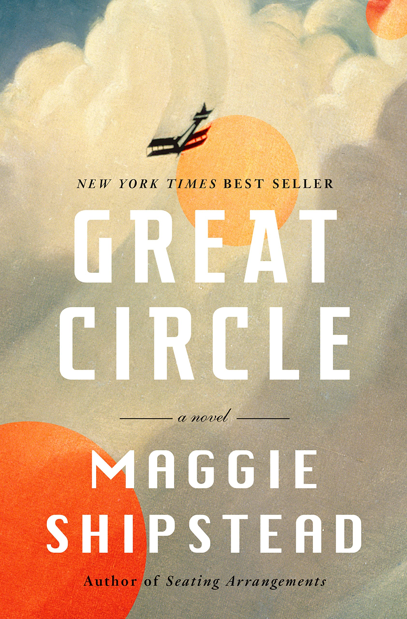 Virtual Event with Maggie Shipstead/Great Circle Virtual Event with Maggie Shipstead/Great Circle