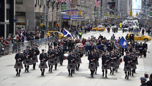 New York Tartan Day Parade