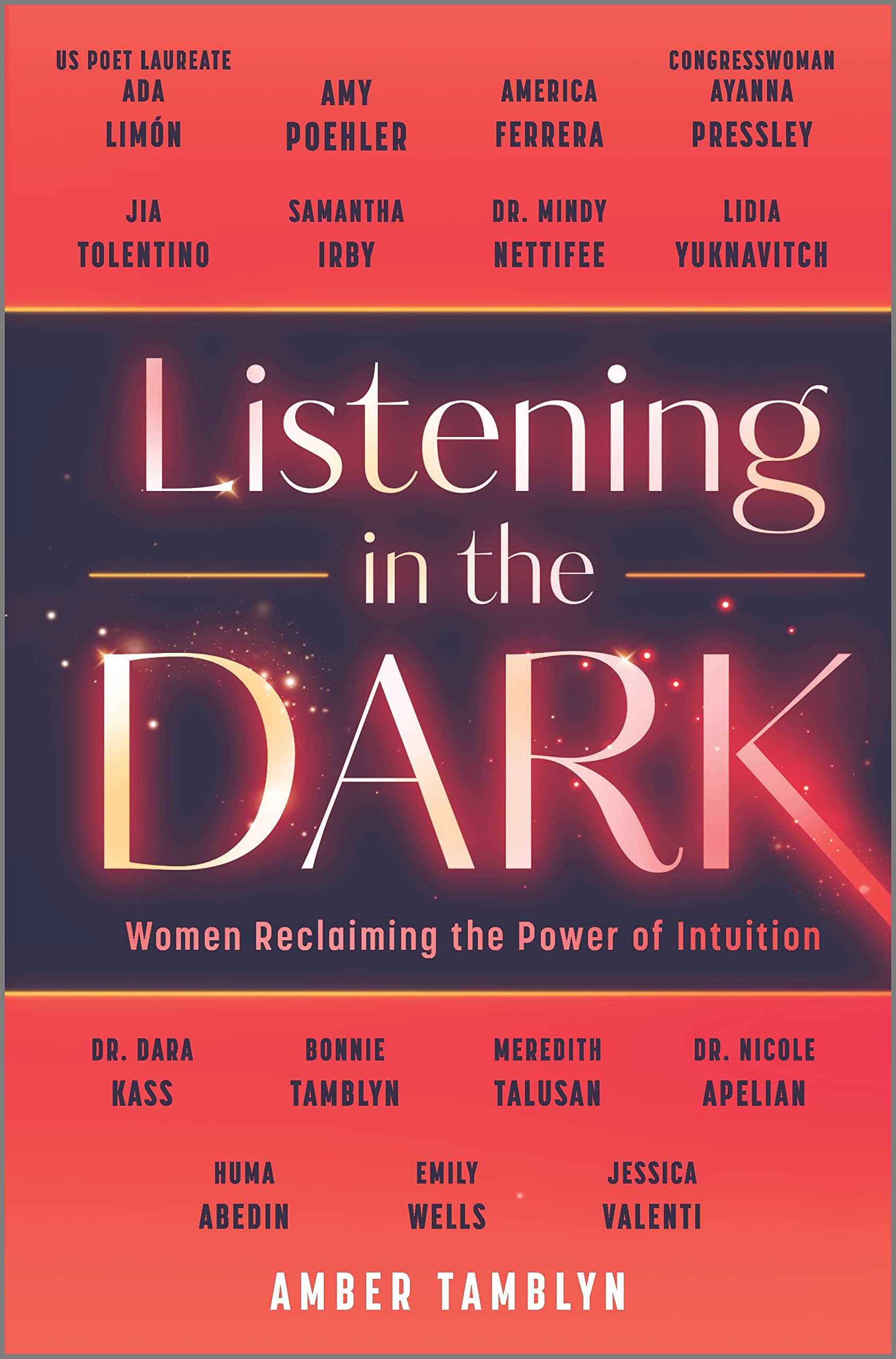 Virtual Event with Amber Tamblyn/Listening in the Dark