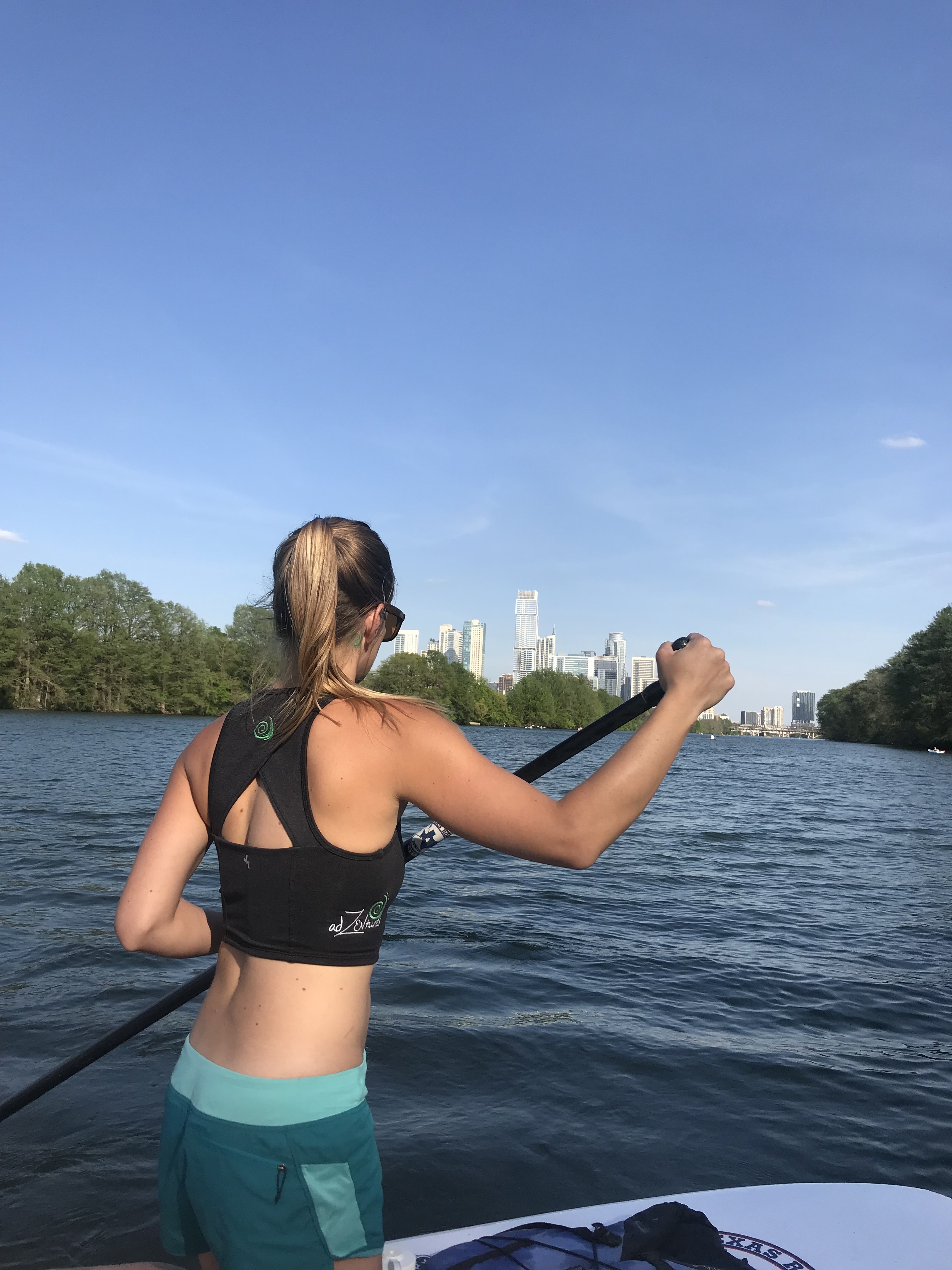 Yoga & SUP Yoga & SUP
