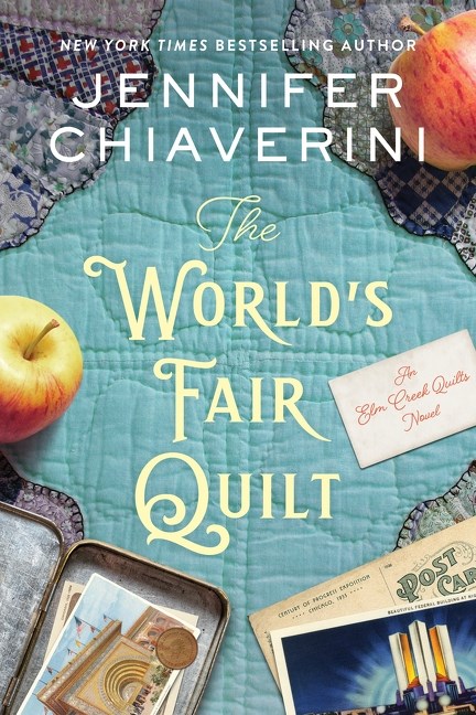 Author Event with Jennifer Chiaverini/The World's Fair Quilt