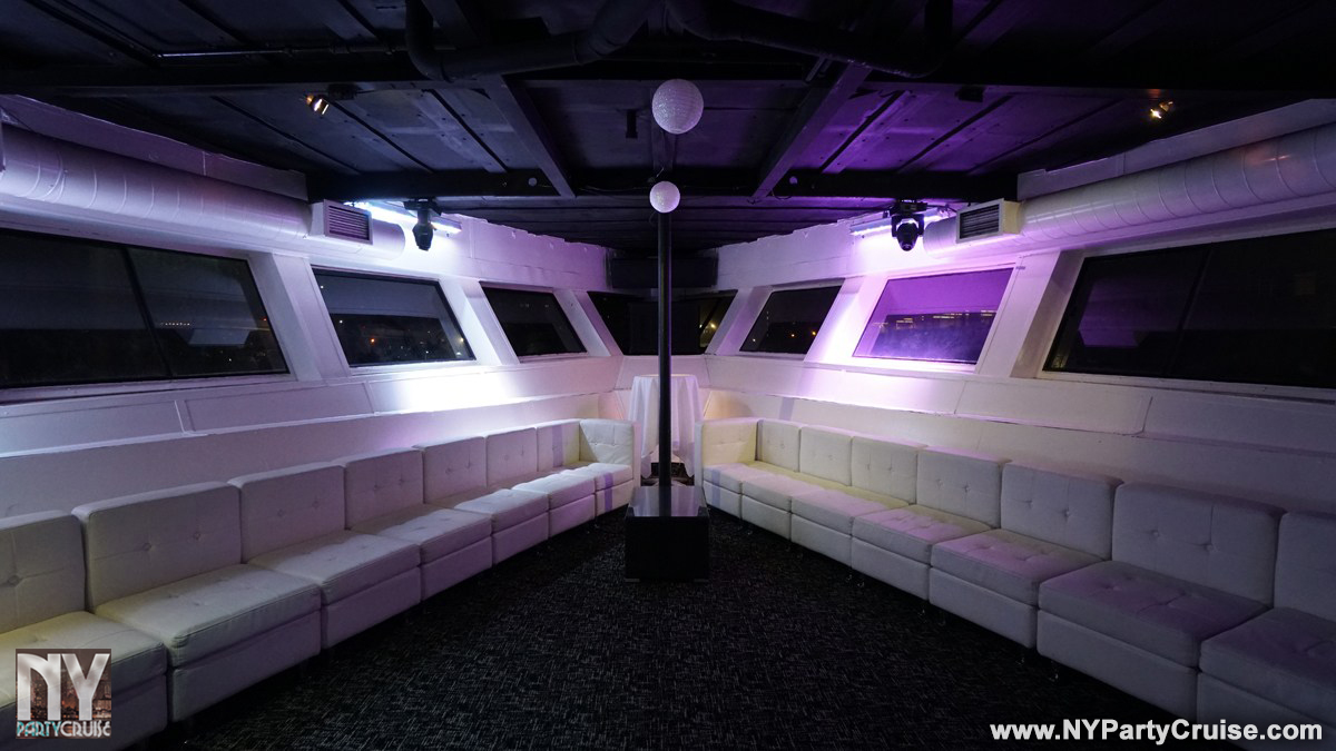 Shake That Midnight Yacht Cruise