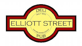 Elliott Street Pub: Kevin Scott Jam