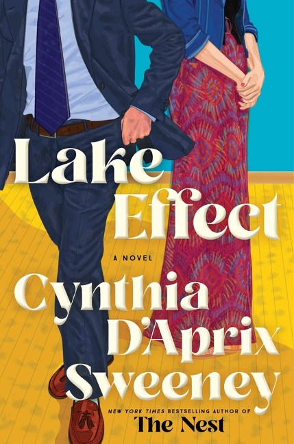 Author Event with Cynthia D'Aprix Sweeney and Shelby Van Pelt/Lake Effect