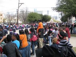 25th Annual MLK Grande Parade Midtown Houston