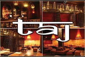 Taj Lounge Brunch Table Reservations 2022