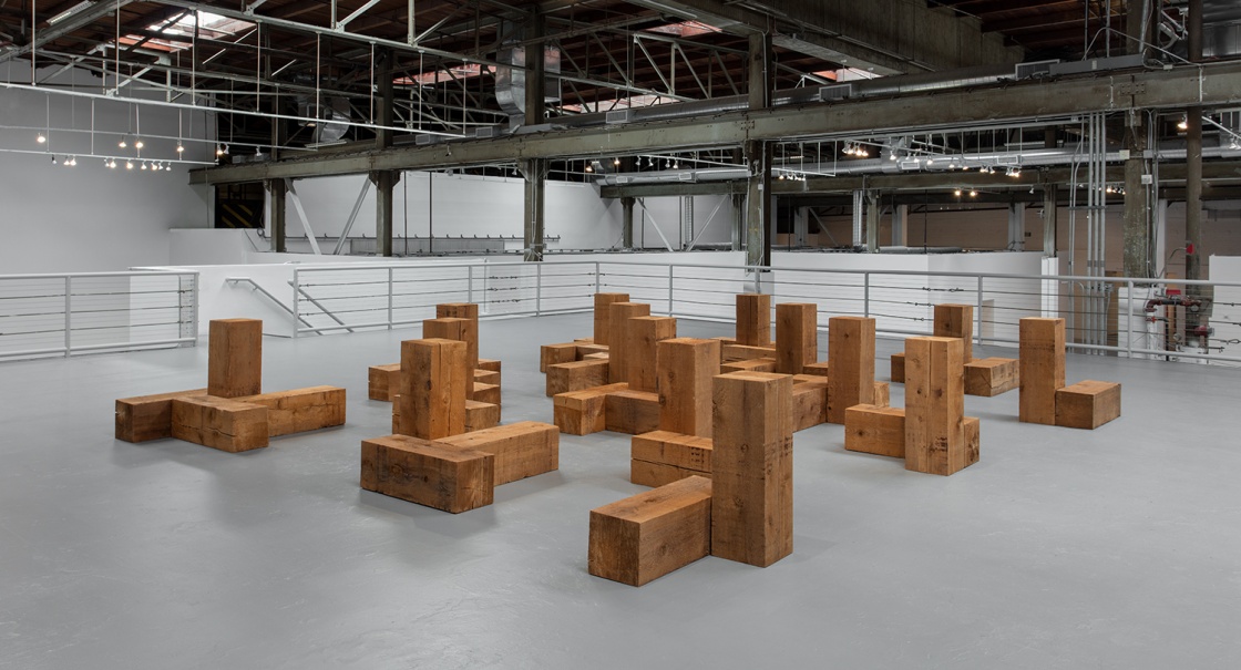 Carl Andre: Sculpture as Place, 1958–2010 Carl Andre: Sculpture as Place, 1958–2010