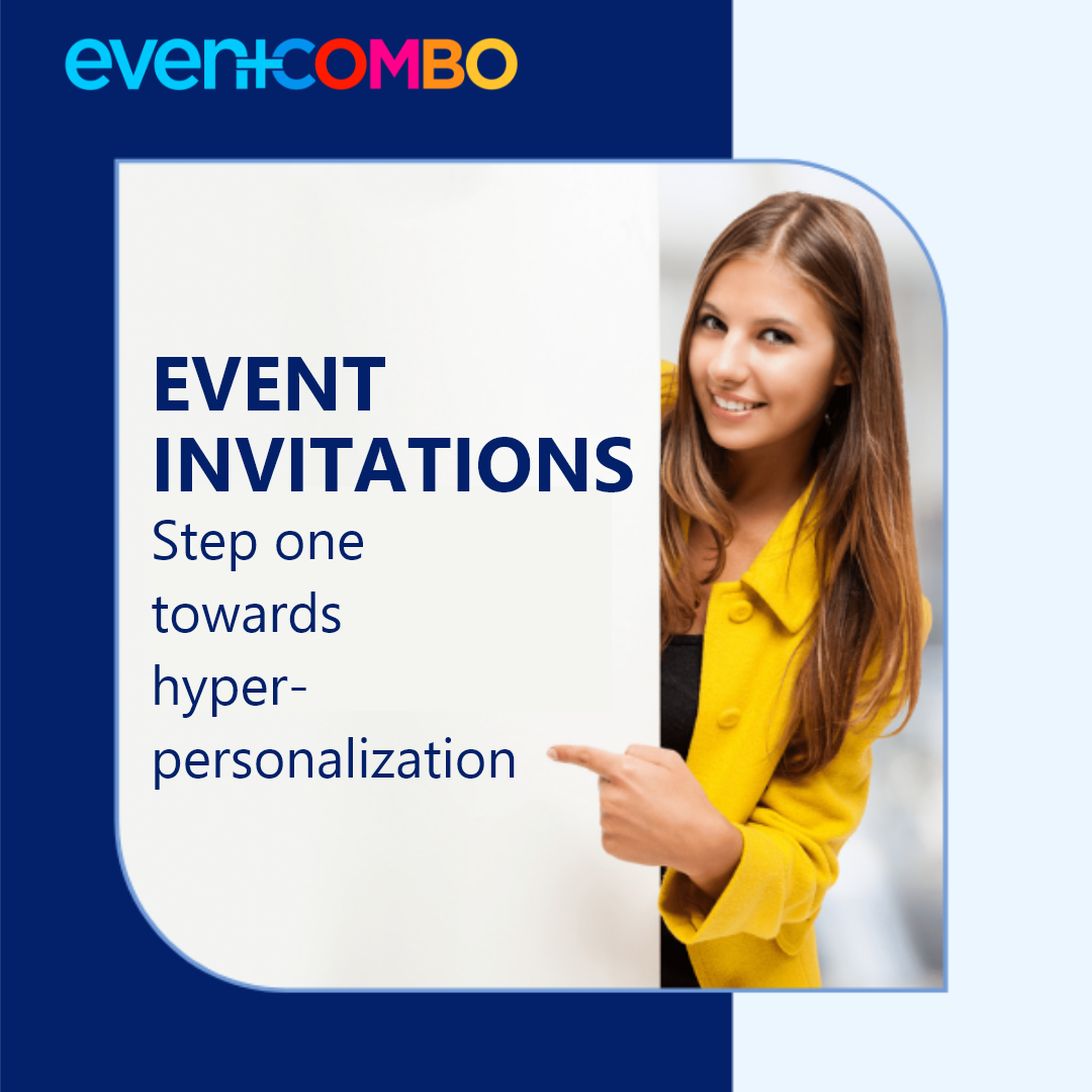 Up Your Event Marketing Game with Strategic Personalized Event Invites