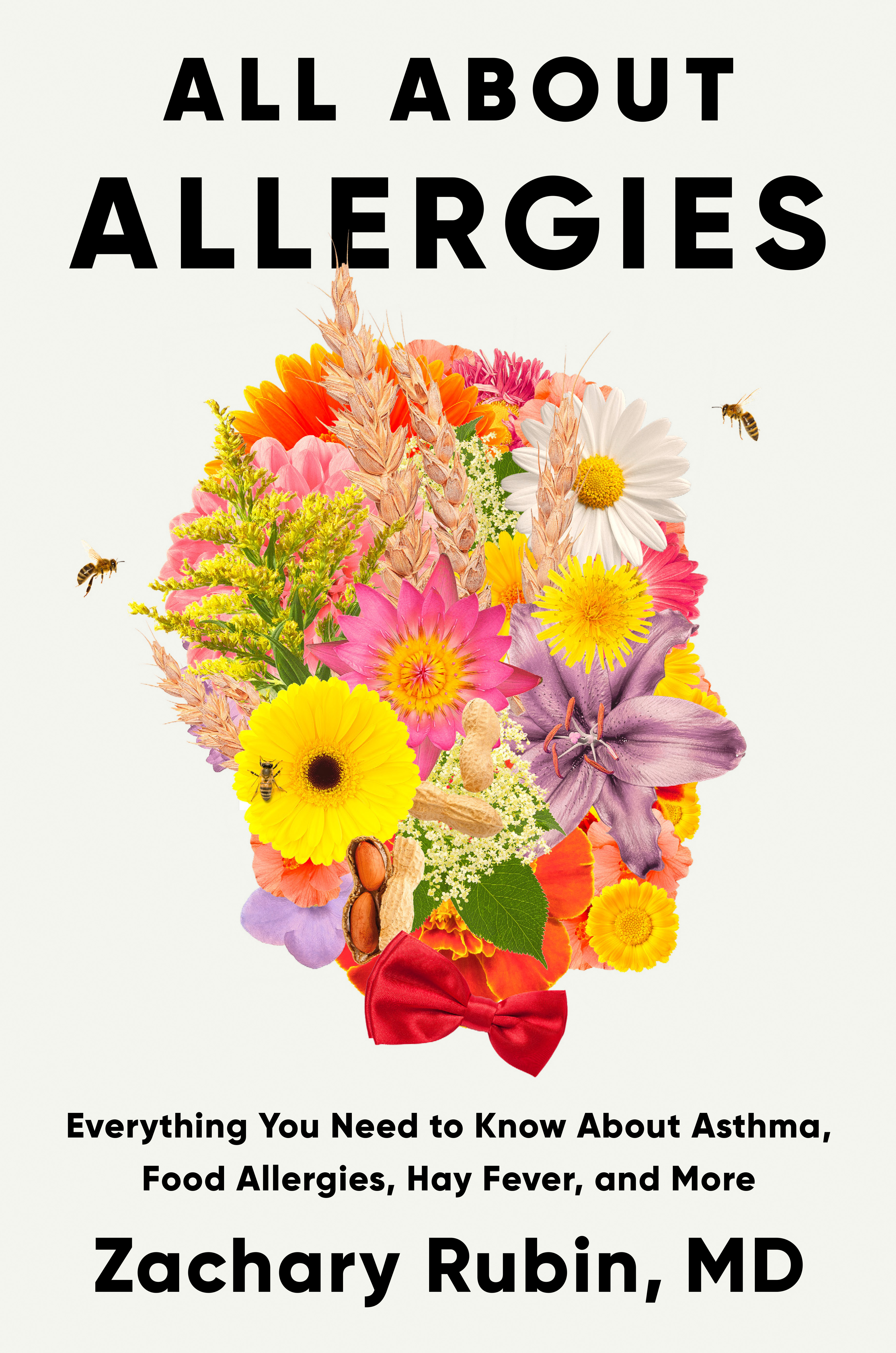 Author Event with Zachary Rubin/All About Allergies