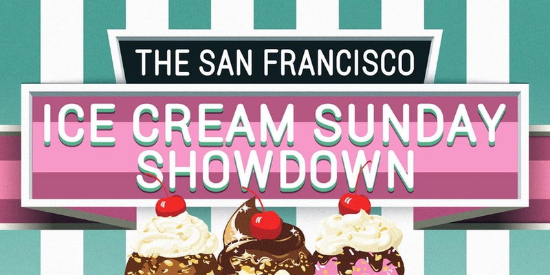 The San Francisco Ice Cream Sunday Showdown