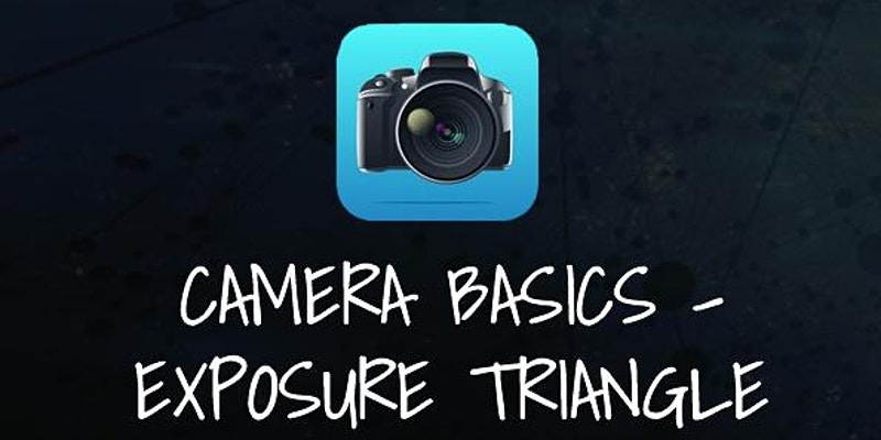 6DStudios - Basic Camera Exposure