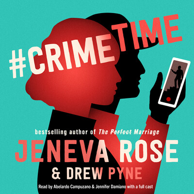 Author Event with Jeneva Rose & Drew Pyne/ #CrimeTime Author Event with Jeneva Rose & Drew Pyne/ #CrimeTime