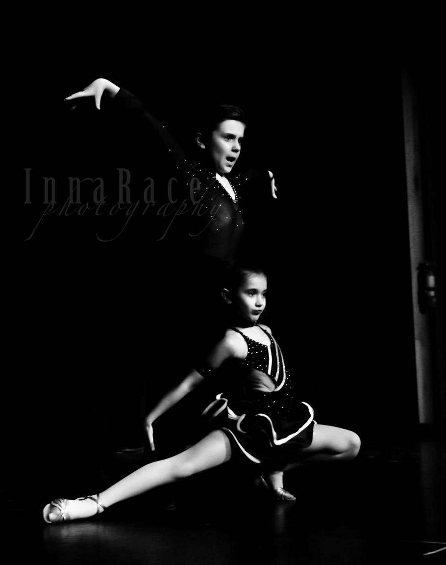 Ballet, Ballroom and...Blues 