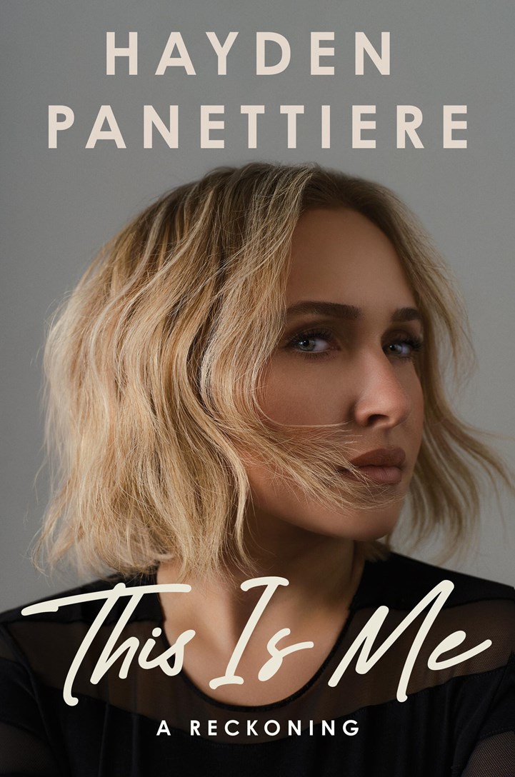 Author Event with Hayden Panettiere/This Is Me