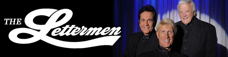 The Lettermen at Smoky Mountain Center for the Performing Arts