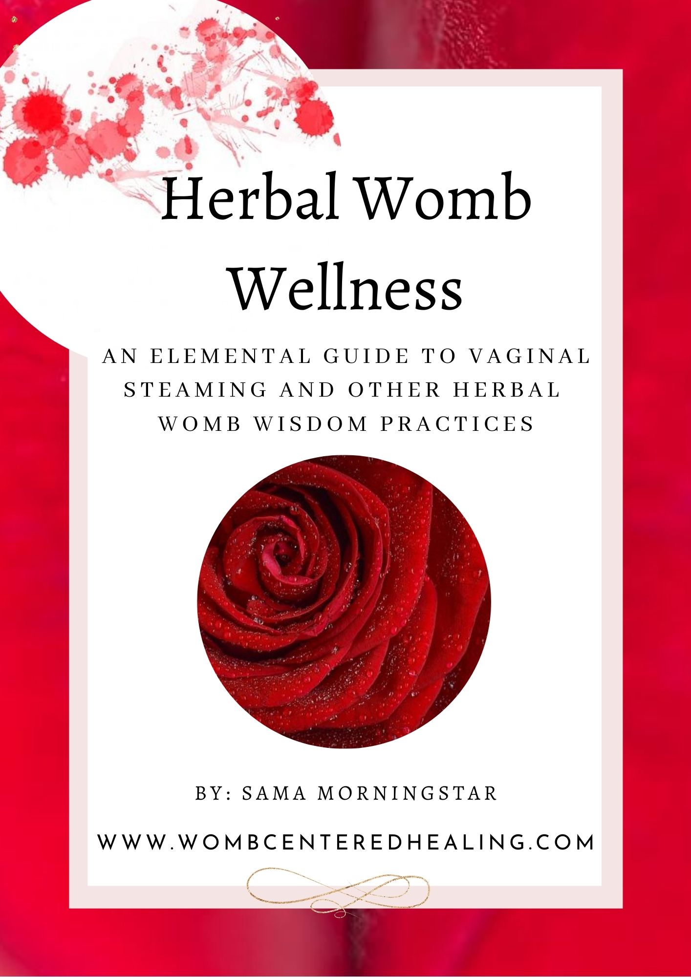 Herbal Womb Wellness Speaker Series (Every Friday)