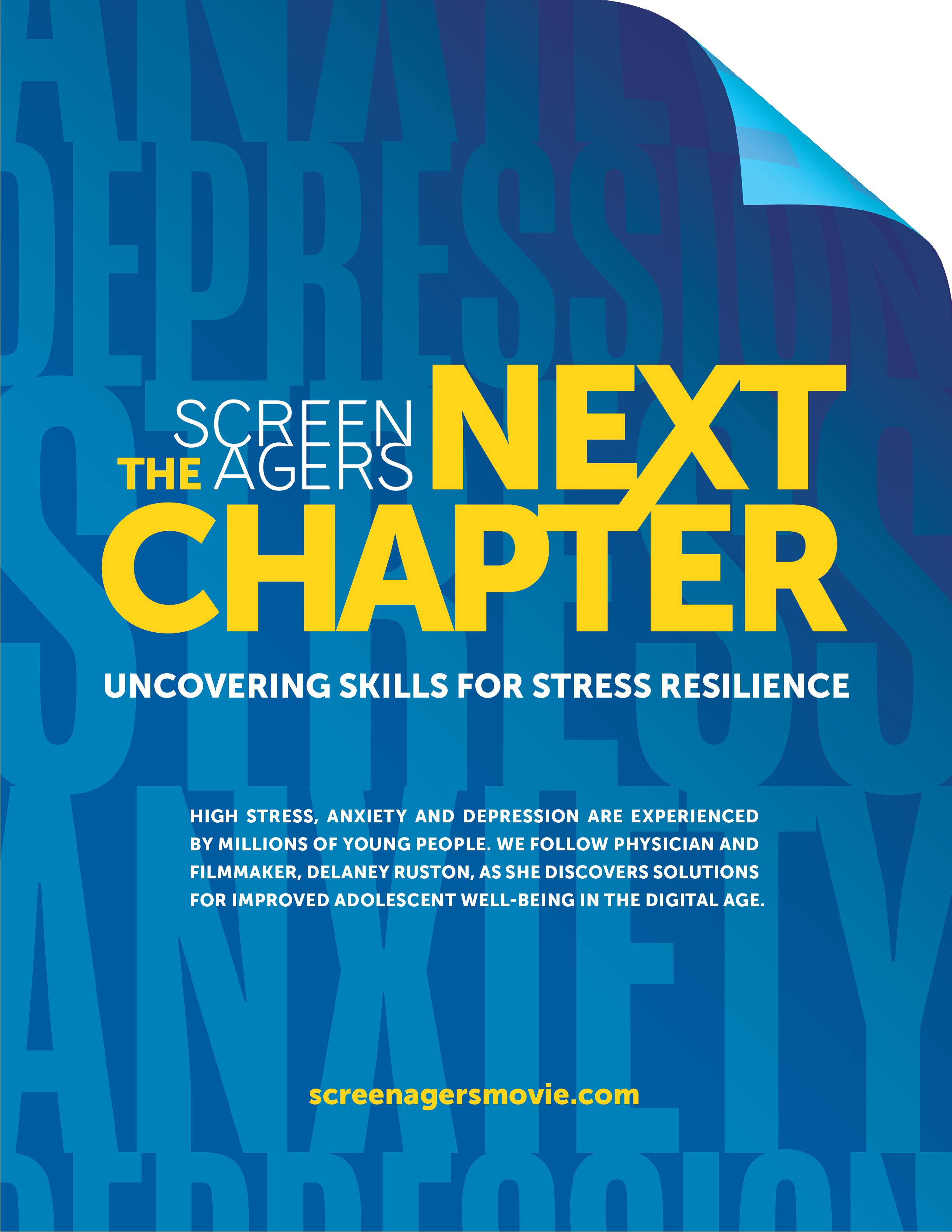 Screenagers: Next Chapter Presented By Albert Eintein Academies