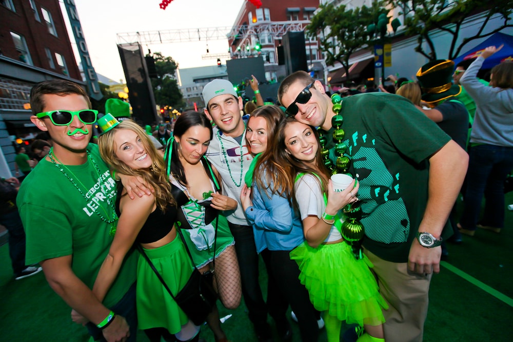 Philadelphia St Paddy's "Luck of the Irish" Pub Crawl