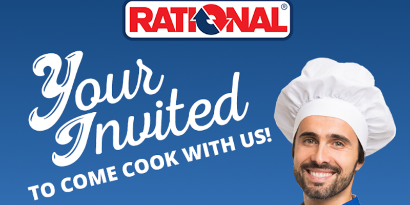 PJP Presents: Rational Cooking Live