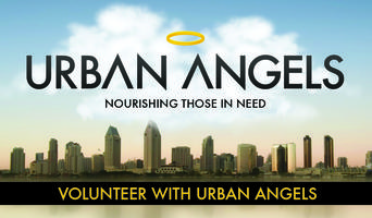 Daily Meals Serving with Urban Angels at Connections