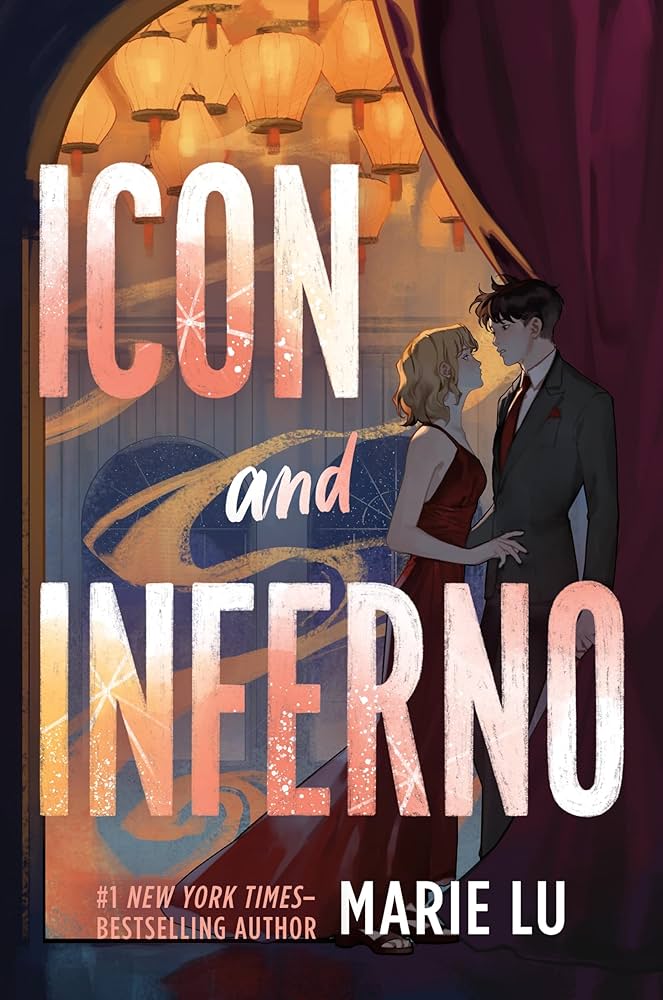 Author Event with Marie Lu/Icon and Inferno Author Event with Marie Lu/Icon and Inferno