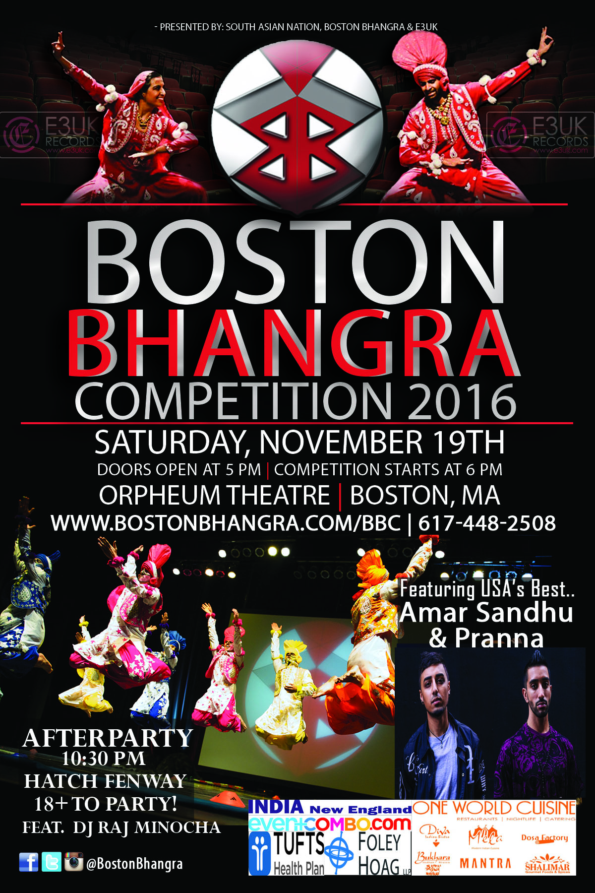 Boston Bhangra Competition 2016 Boston Bhangra Competition 2016
