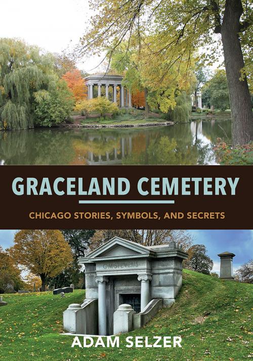 In-Person Event with Adam Selzer/Graceland Cemetery