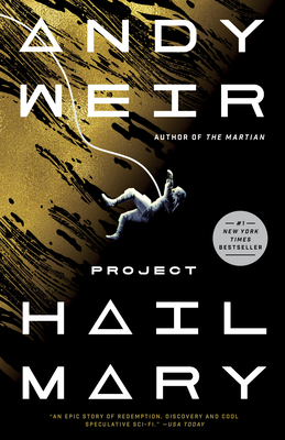In-Person Event with Andy Weir/Project Hail Mary