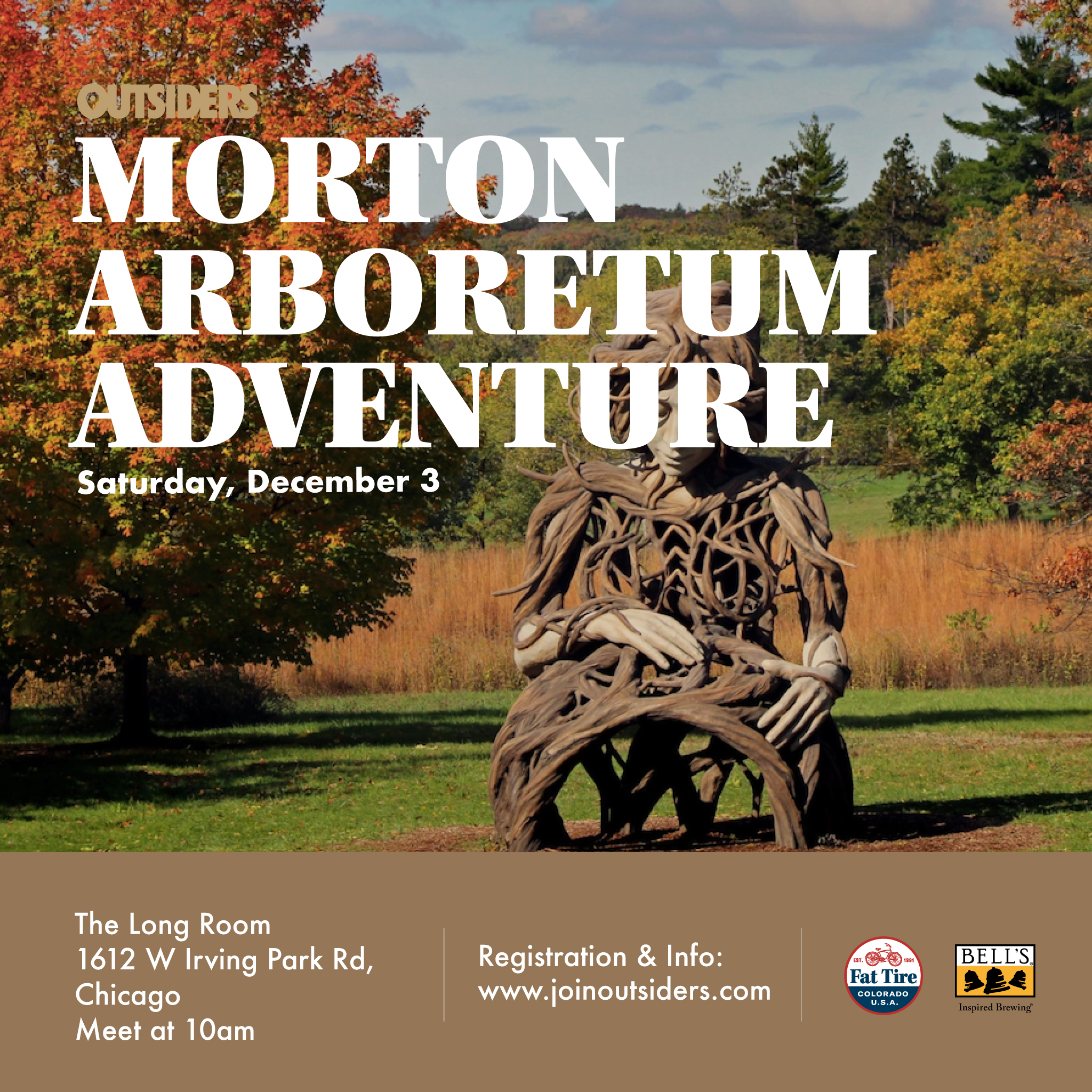 Morton Arboretum Adventure