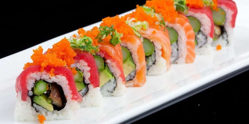 Date Night Sushi Cooking Class - in Manayunk (Philly) - alcohol served