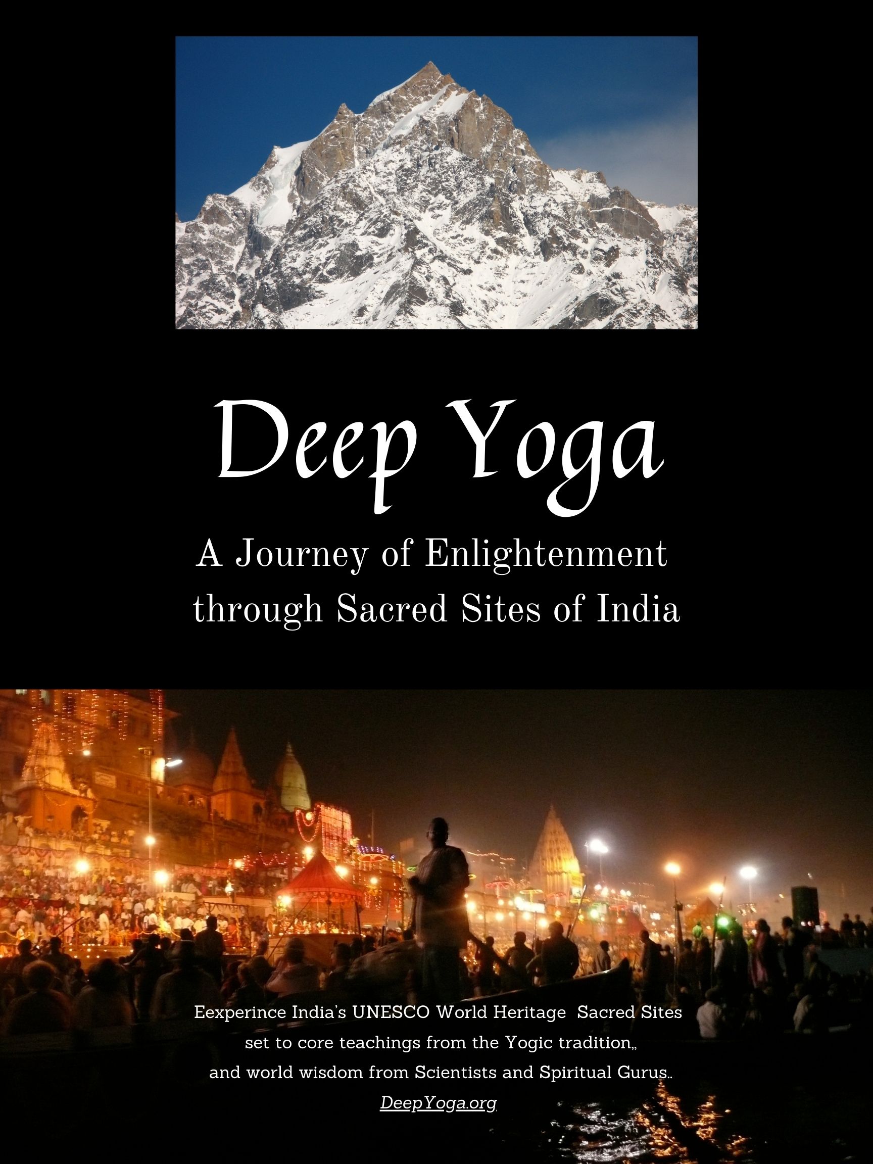 Deep Yoga - the movie