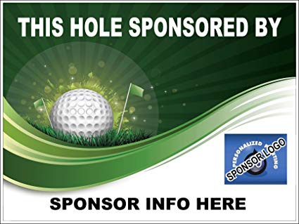 Golf Outing Sample
