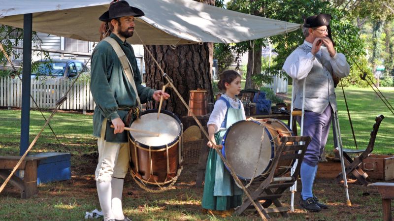 Festival of Yesteryear: A Celebration of Early America