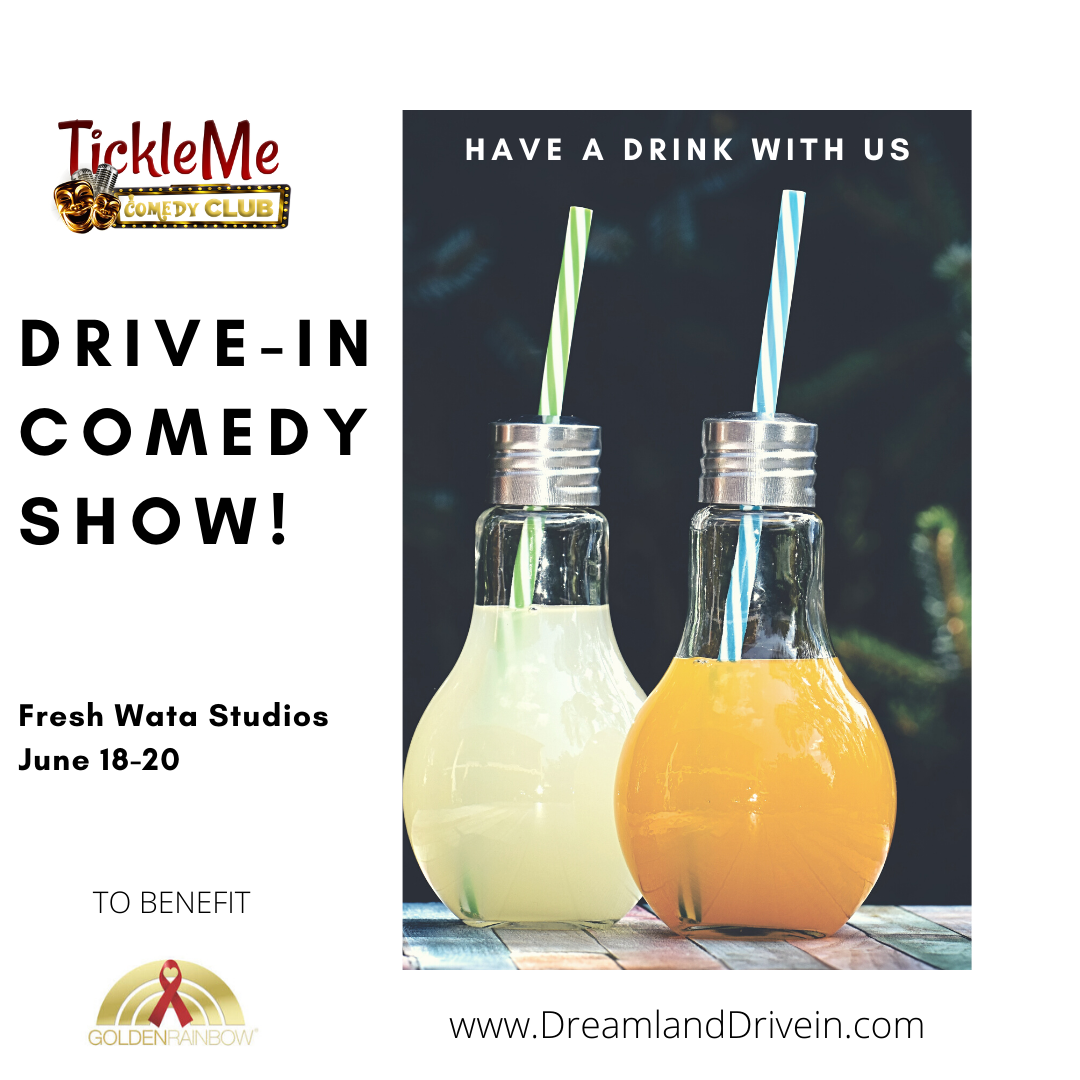 Drive-In Comedy Show