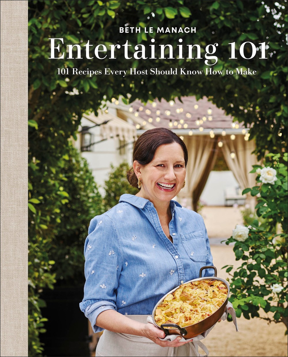 Author Event with Beth Le Manach/Entertaining 101 Author Event with Beth Le Manach/Entertaining 101
