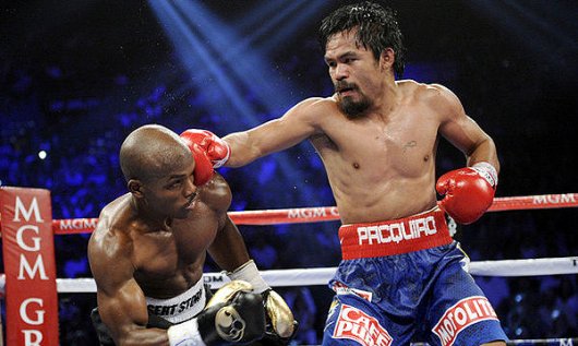 Manny Pacquiao to Come out of Retirement for Fight in Vegas