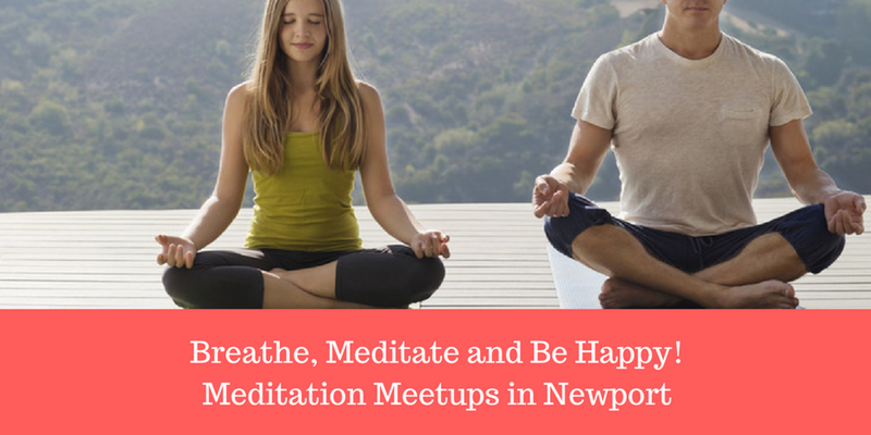 Breathe,Meditate and Be Happy!