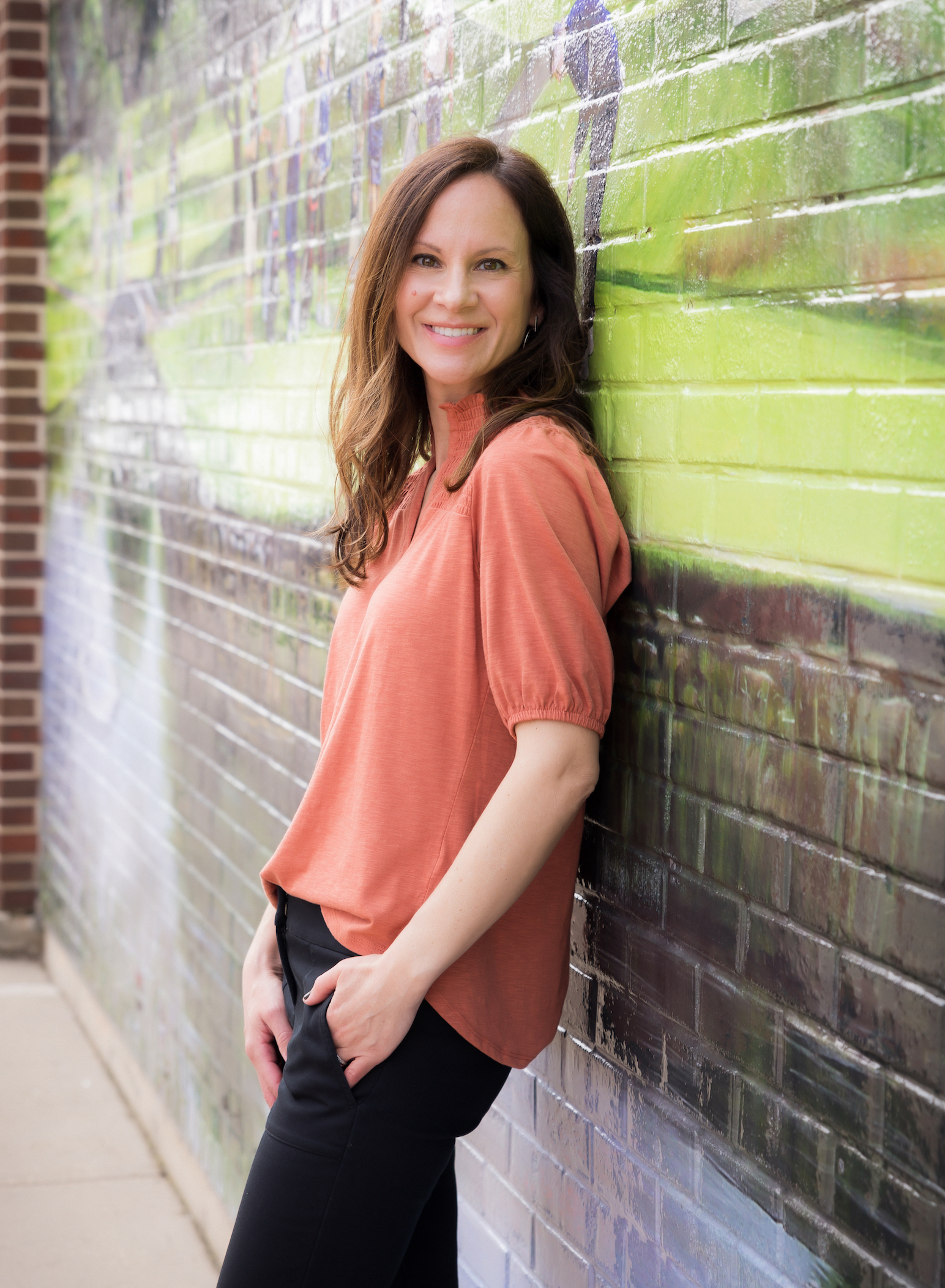 Author Event with Mary Kubica/Just the Nicest Couple