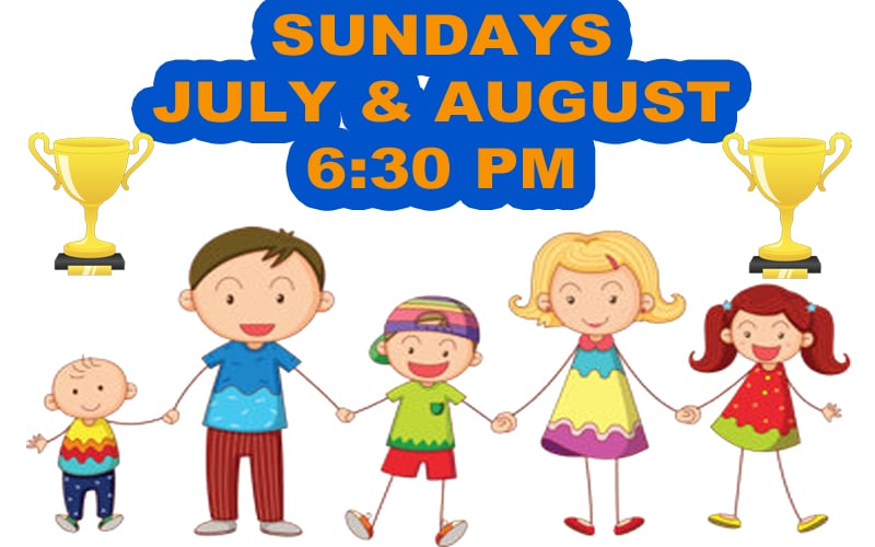 Family Fun Nights Family Fun Nights