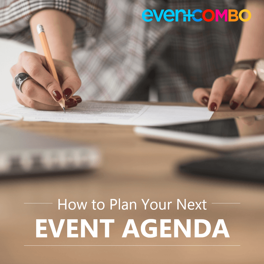 How to Plan an Agenda that Maximizes Event Success 