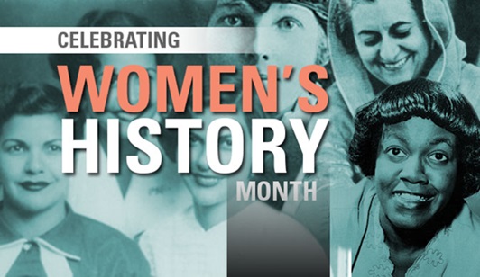 Amazing Free Events in Philadelphia Celebrating Women's History Month!