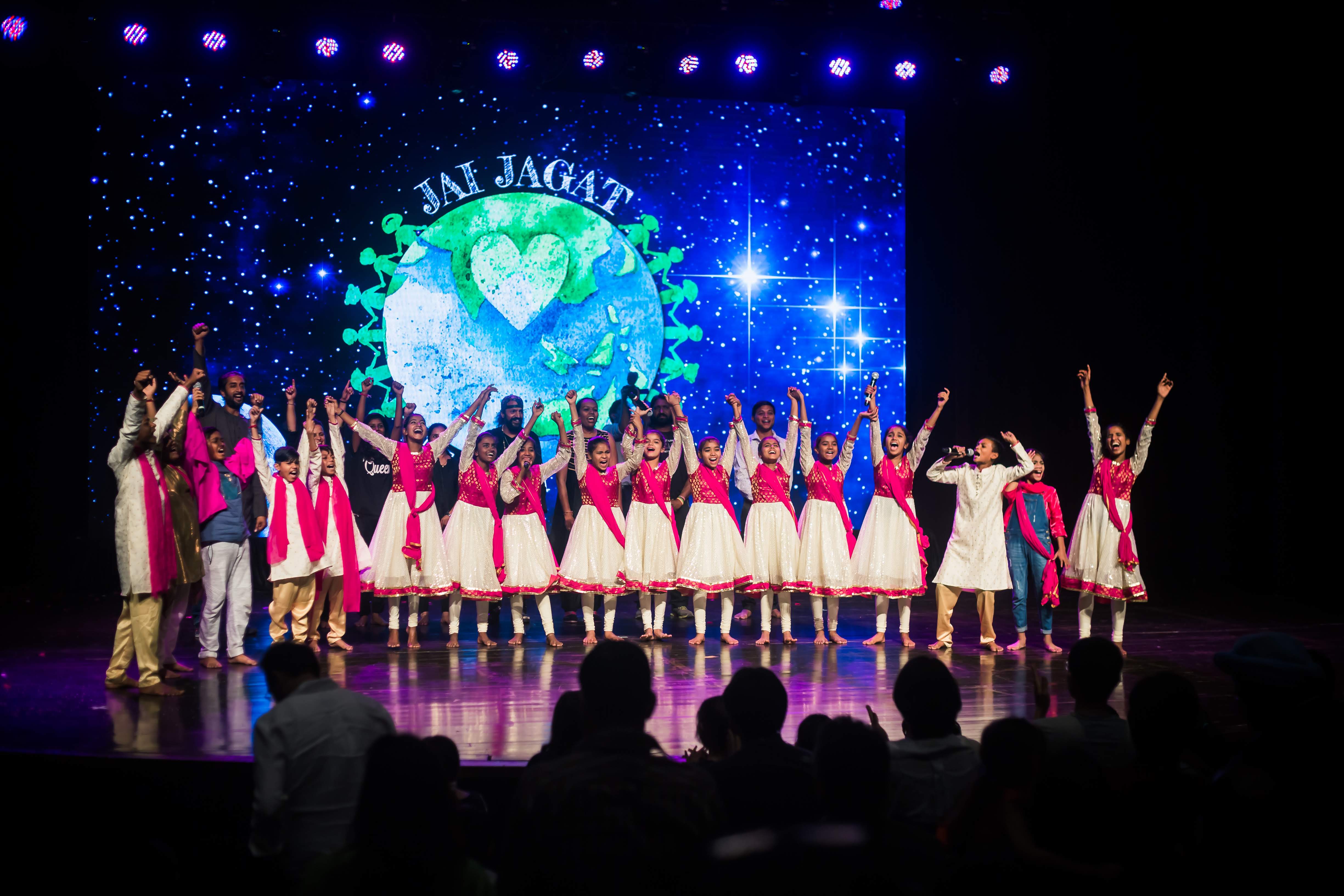 Jai Jagat Show L.A.