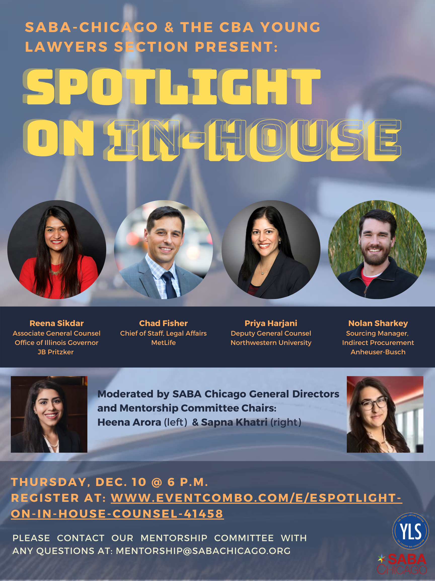 Spotlight on In-House Counsel