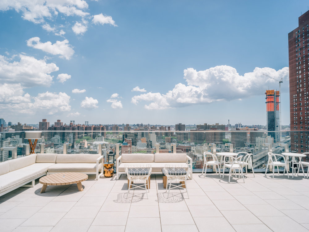 New Year's Eve at The Crown Rooftop