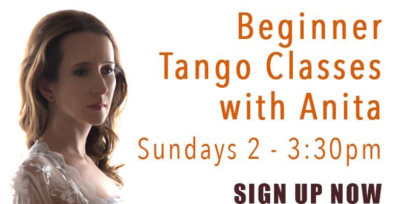 Beginner Argentine Tango Lessons - learn all about partnership & connection